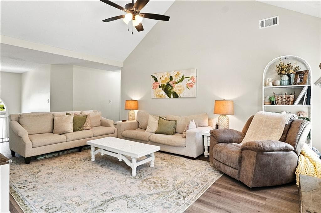 4 bedroom, 3 bathroom, 2,531 sq ft single family residence under contract at 39 Dunleith Drive, Dallas, GA 30132 — photo 8