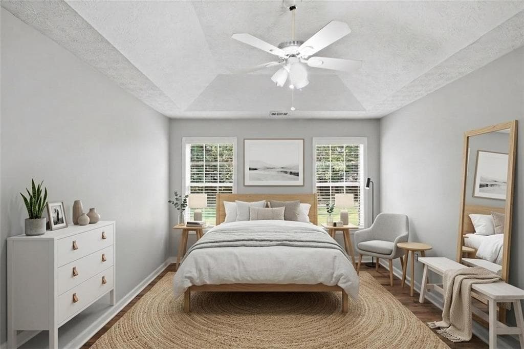 3 bedroom, 2 bathroom, 1,464 sq ft single family residence for sale at 114 Harper Way, Mcdonough, GA 30252 — photo 6