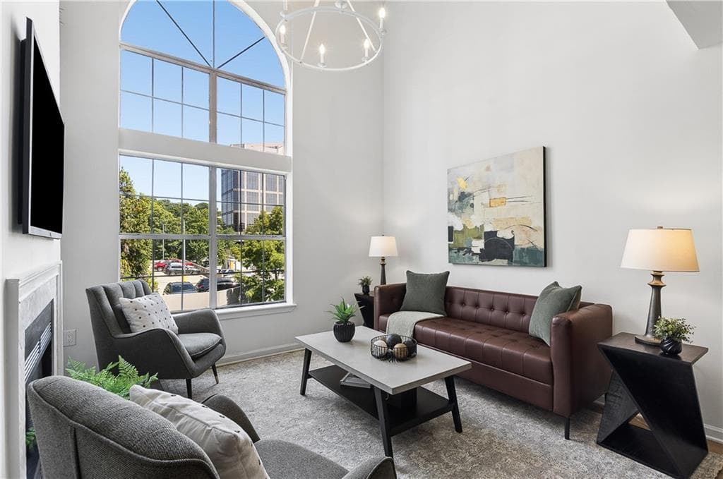 1 bedroom, 1 bathroom, 790 sq ft condominium under contract at 3655 Habersham Road 348B, Atlanta, GA 30305 — photo 10