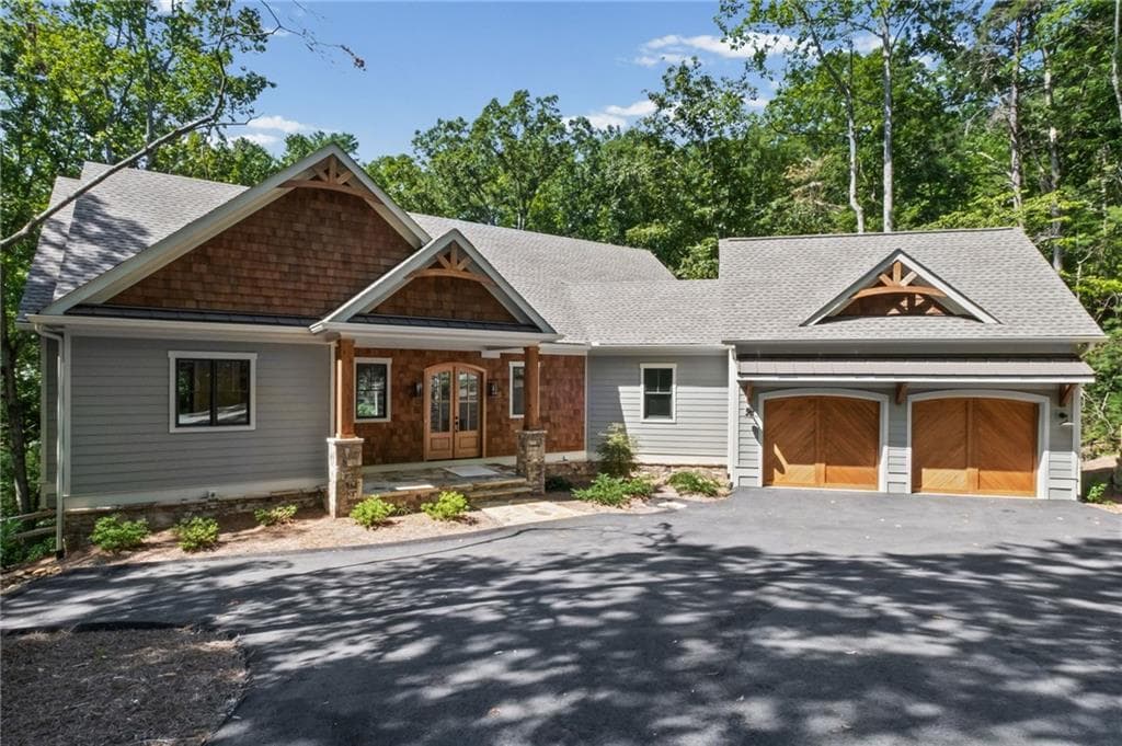 4 bedroom, 5 bathroom, 3,325 sq ft single family residence for sale at 56 Black Bear Point, Big Canoe, GA 30143