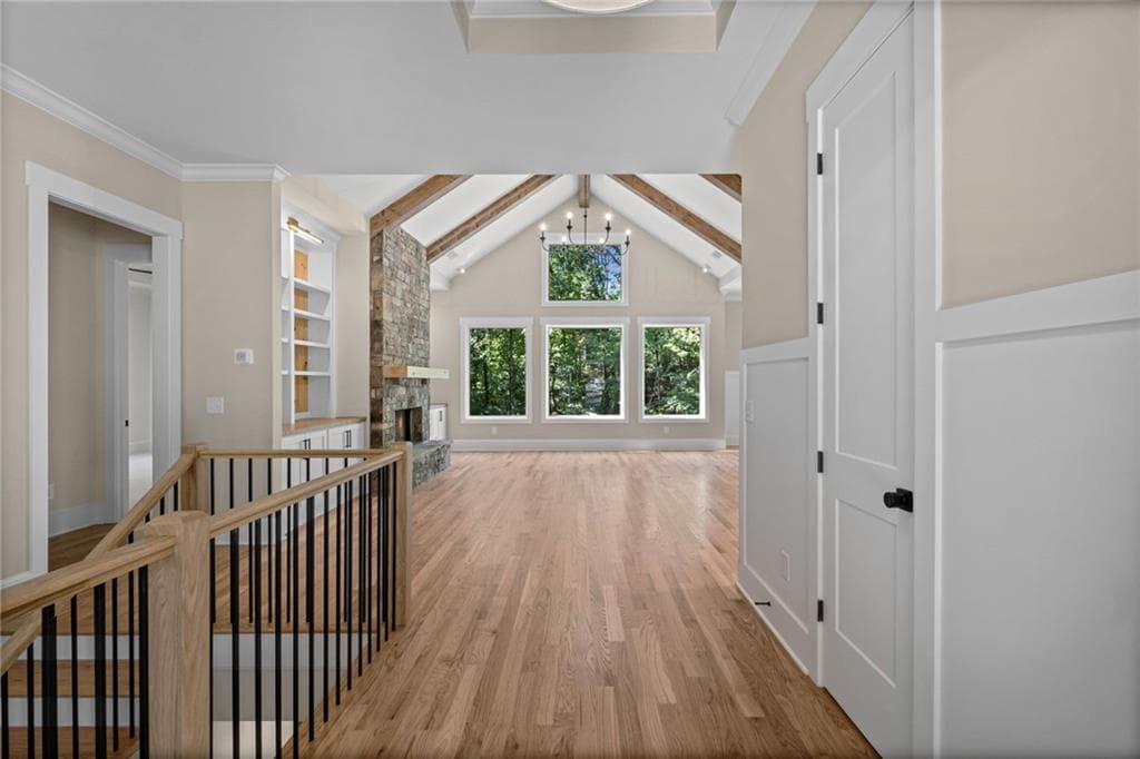 4 bedroom, 5 bathroom, 3,325 sq ft single family residence for sale at 56 Black Bear Point, Big Canoe, GA 30143 — photo 7