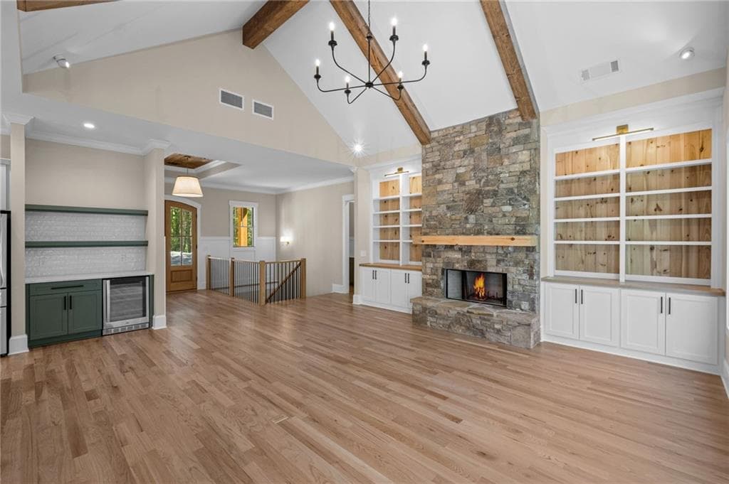 4 bedroom, 5 bathroom, 3,325 sq ft single family residence for sale at 56 Black Bear Point, Big Canoe, GA 30143 — photo 10