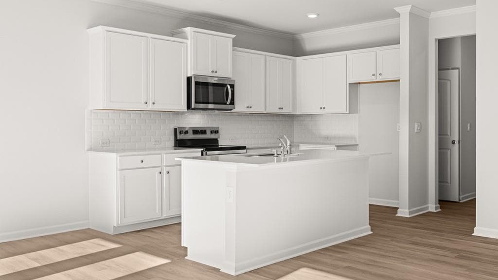 3 bedroom, 3 bathroom, 1,857 sq ft single family residence under contract at 3020 Manor Hill Place, Union City, GA 30291 — photo 5