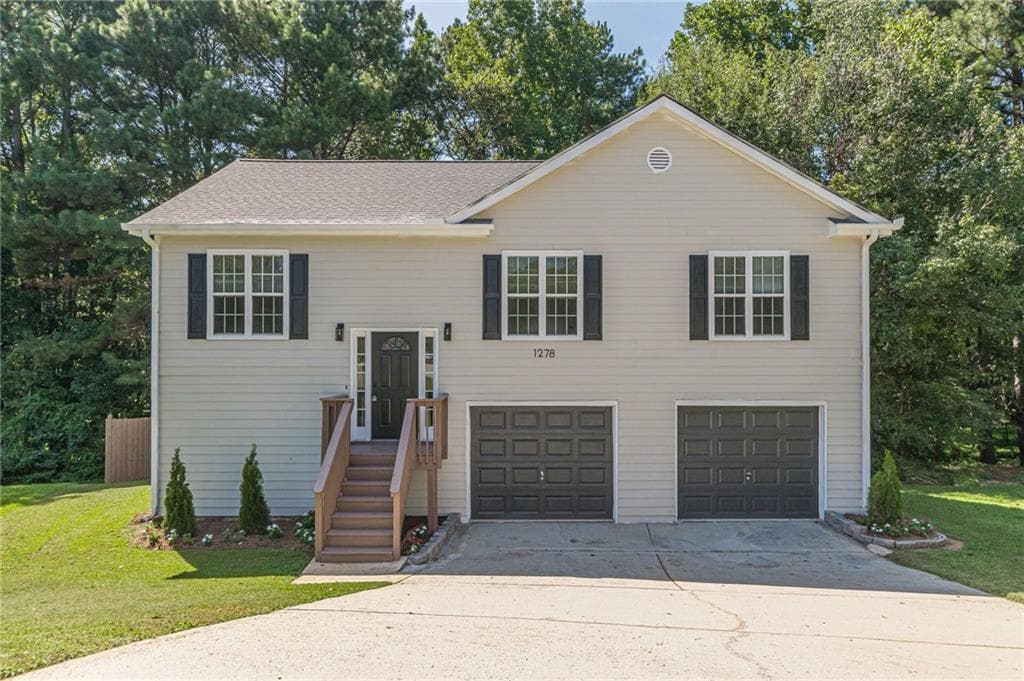4 bedroom, 2 bathroom, 1,736 sq ft single family residence under contract at 1278 Lynx Court, Hampton, GA 30228 — photo 2
