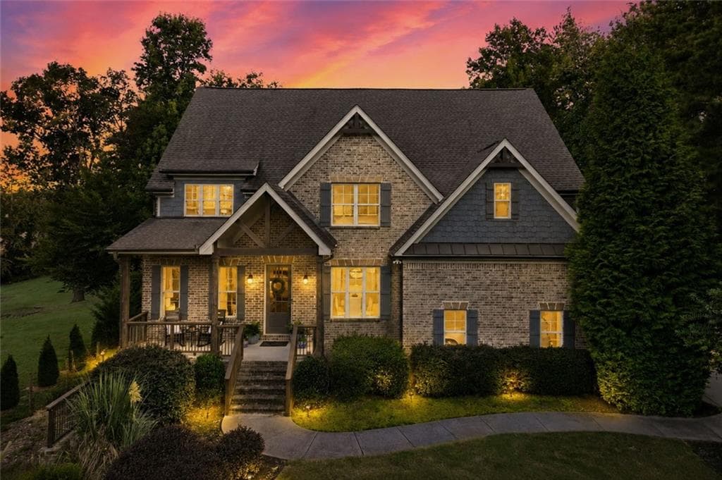 5 bedroom, 6 bathroom, 5,100 sq ft single family residence for sale at 5296 Frazer Road, Buford, GA 30518 — photo 4