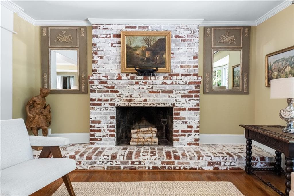 4 bedroom, 3 bathroom, 3,432 sq ft single family residence for sale at 5506 Whitewood Court, Dunwoody, GA 30338 — photo 10