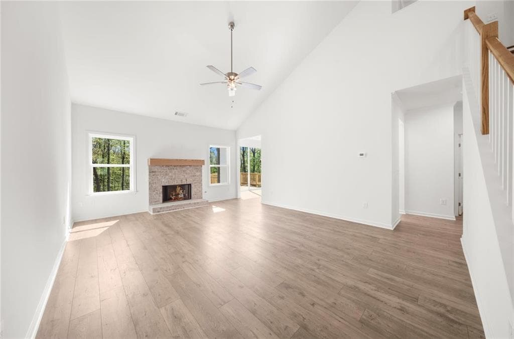 4 bedroom, 3 bathroom, 2,860 sq ft single family residence for sale at 5320 Noah Road, Cumming, GA 30041 — photo 8