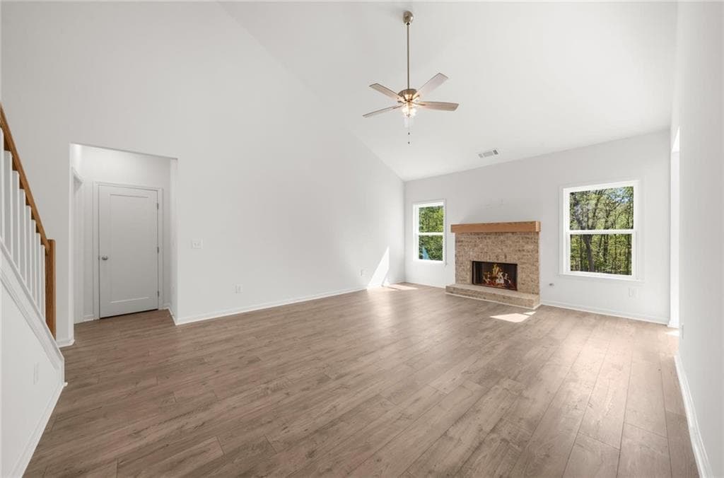 4 bedroom, 3 bathroom, 2,860 sq ft single family residence for sale at 5320 Noah Road, Cumming, GA 30041 — photo 9