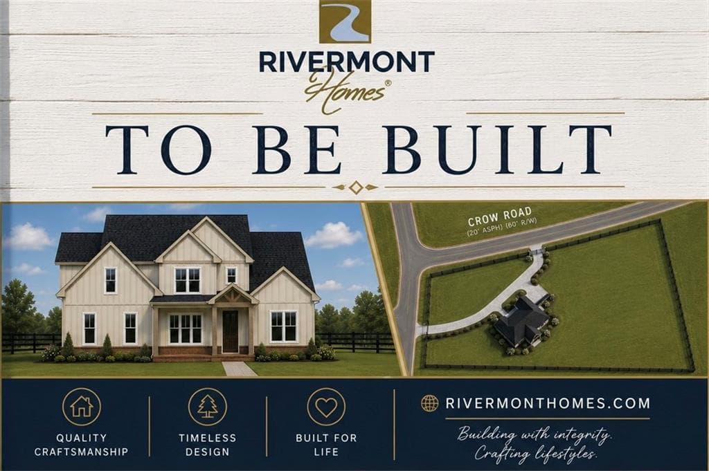 4 bedroom, 3 bathroom, 2,860 sq ft single family residence for sale at 5320 Noah Road, Cumming, GA 30041 — photo 2