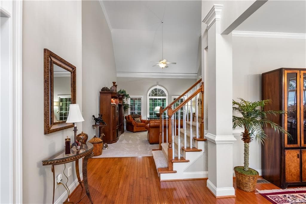 4 bedroom, 5 bathroom, 4,807 sq ft single family residence for sale at 4926 Red Cliff Court, Powder Springs, GA 30127 — photo 2
