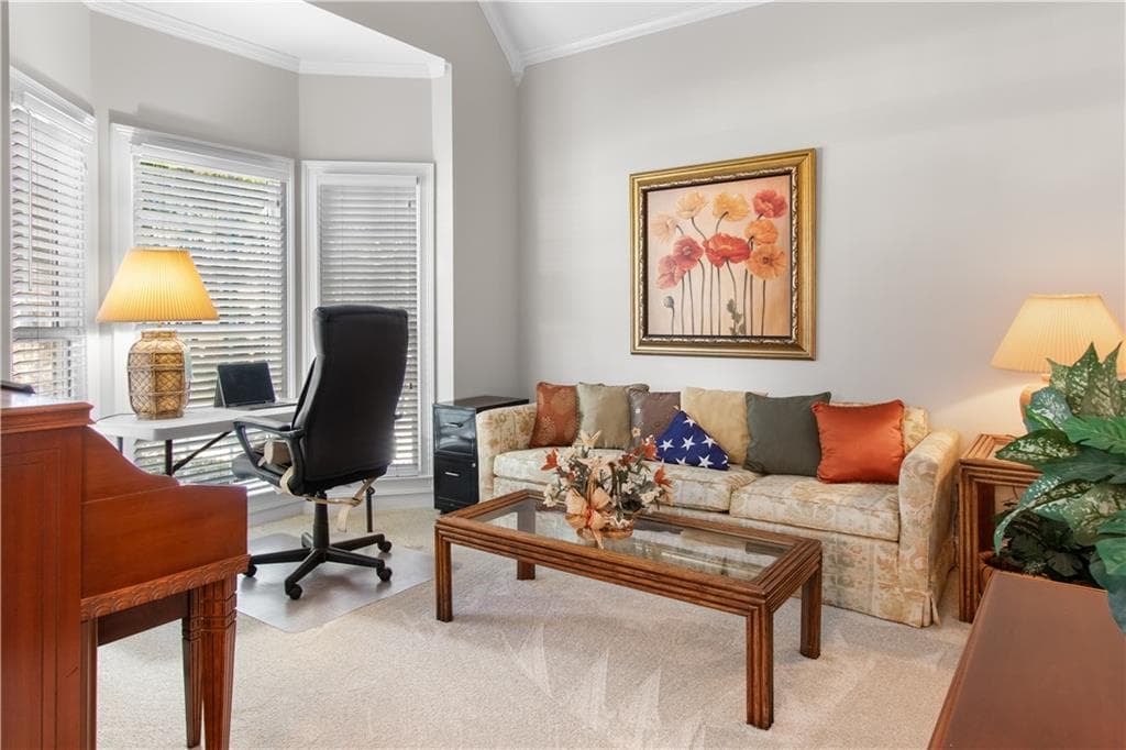 4 bedroom, 5 bathroom, 4,807 sq ft single family residence for sale at 4926 Red Cliff Court, Powder Springs, GA 30127 — photo 4