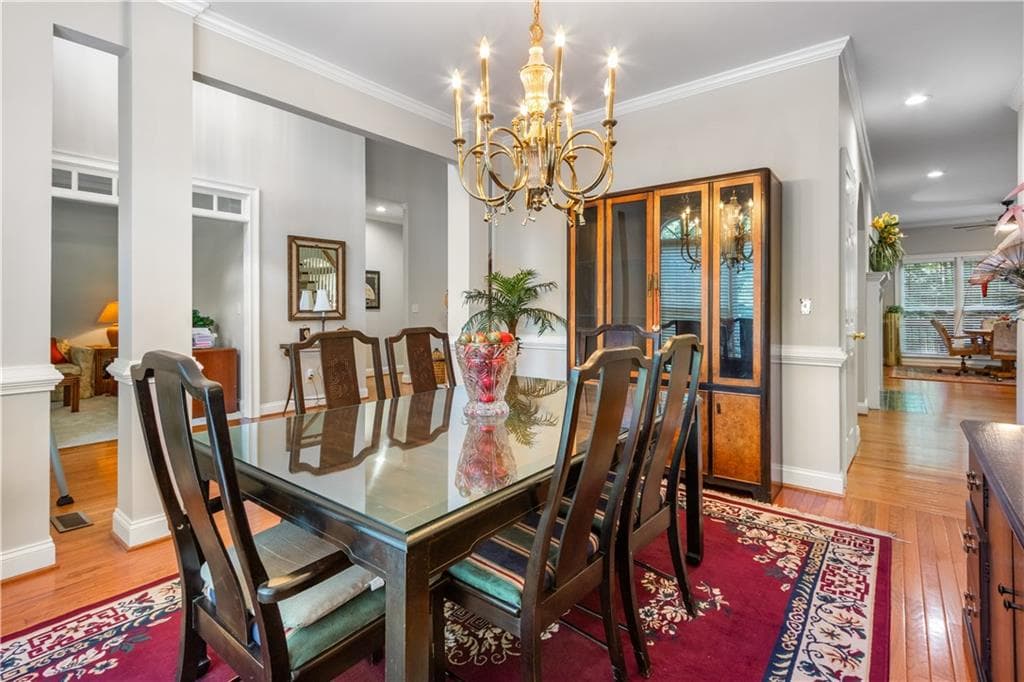4 bedroom, 5 bathroom, 4,807 sq ft single family residence for sale at 4926 Red Cliff Court, Powder Springs, GA 30127 — photo 5