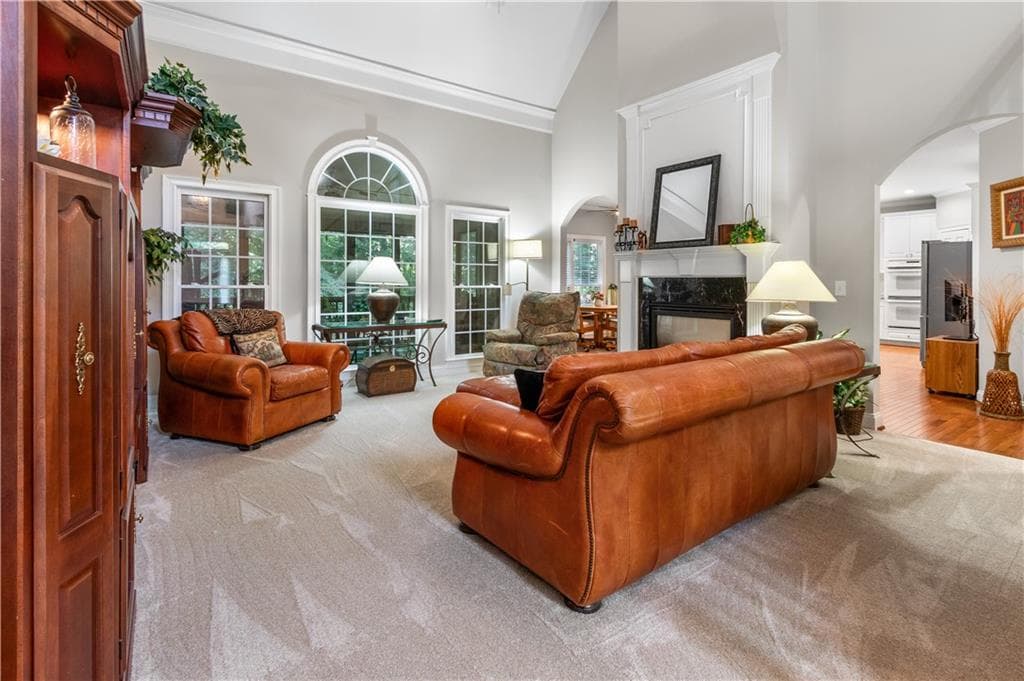 4 bedroom, 5 bathroom, 4,807 sq ft single family residence for sale at 4926 Red Cliff Court, Powder Springs, GA 30127 — photo 6