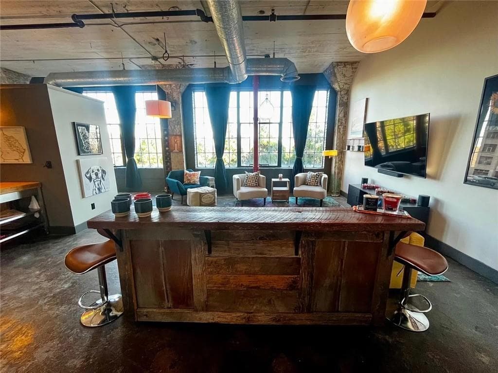 1 bedroom, 1 bathroom, 1,099 sq ft condominium for sale at 434 Marietta Street 204, Atlanta, GA 30313 — photo 6