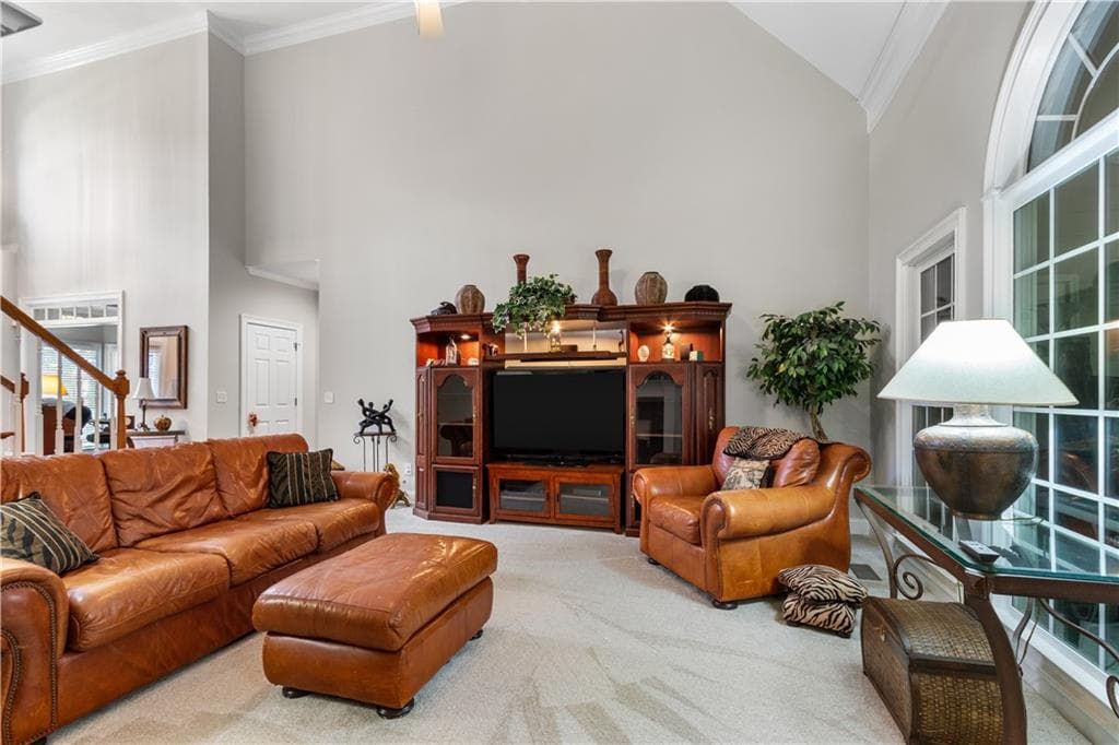 4 bedroom, 5 bathroom, 4,807 sq ft single family residence for sale at 4926 Red Cliff Court, Powder Springs, GA 30127 — photo 7