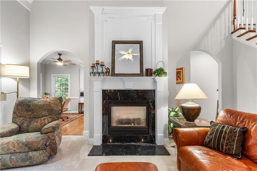 4 bedroom, 5 bathroom, 4,807 sq ft single family residence for sale at 4926 Red Cliff Court, Powder Springs, GA 30127 — photo 8