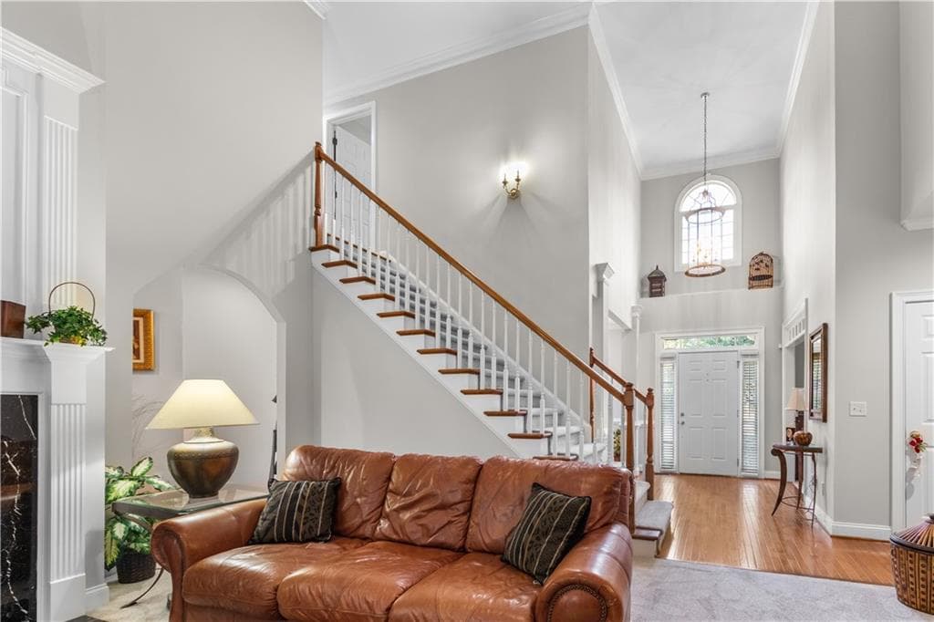 4 bedroom, 5 bathroom, 4,807 sq ft single family residence for sale at 4926 Red Cliff Court, Powder Springs, GA 30127 — photo 9