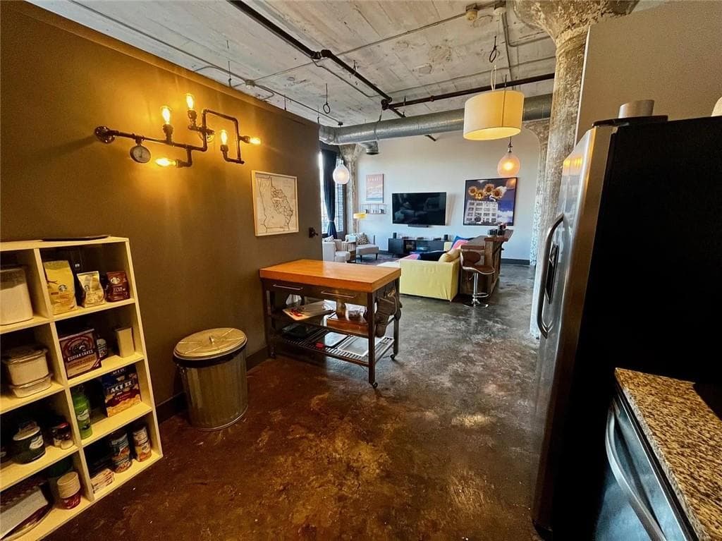 1 bedroom, 1 bathroom, 1,099 sq ft condominium for sale at 434 Marietta Street 204, Atlanta, GA 30313 — photo 9