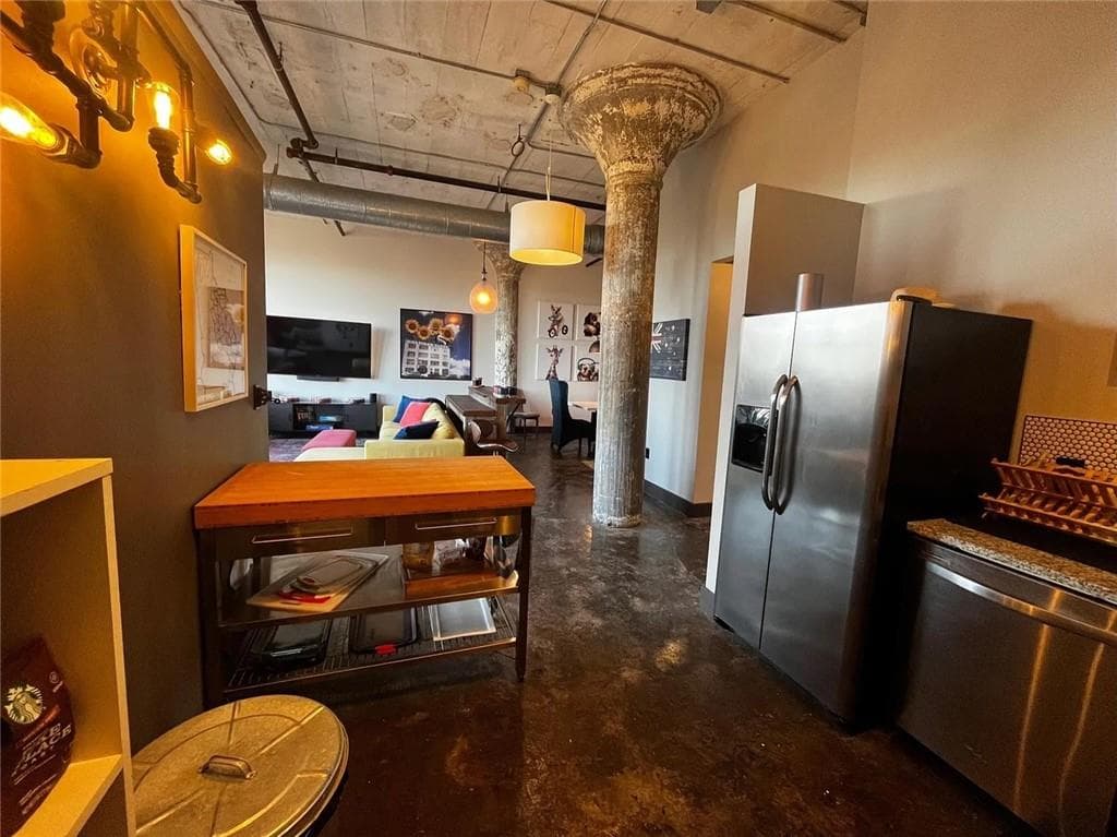 1 bedroom, 1 bathroom, 1,099 sq ft condominium for sale at 434 Marietta Street 204, Atlanta, GA 30313 — photo 10