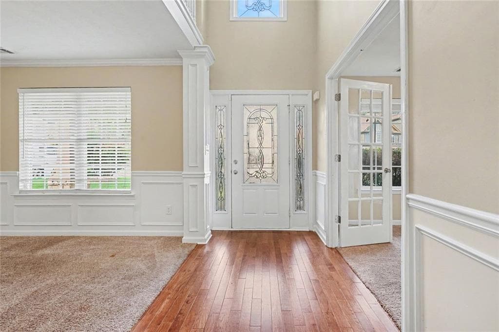 4 bedroom, 3 bathroom, 3,182 sq ft single family residence for sale at 2253 Park Manor Lane, Snellville, GA 30078 — photo 4