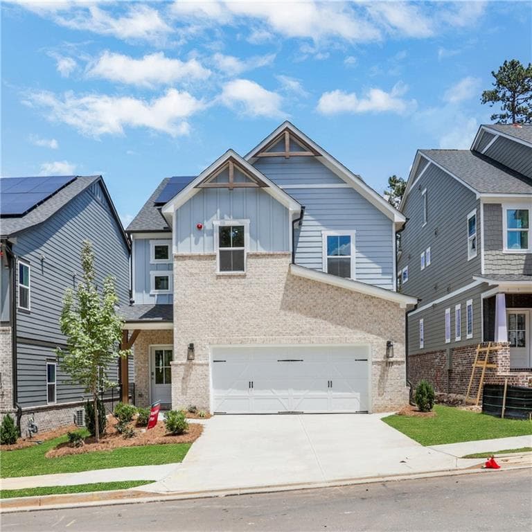 117 Kindred Lane, Marietta