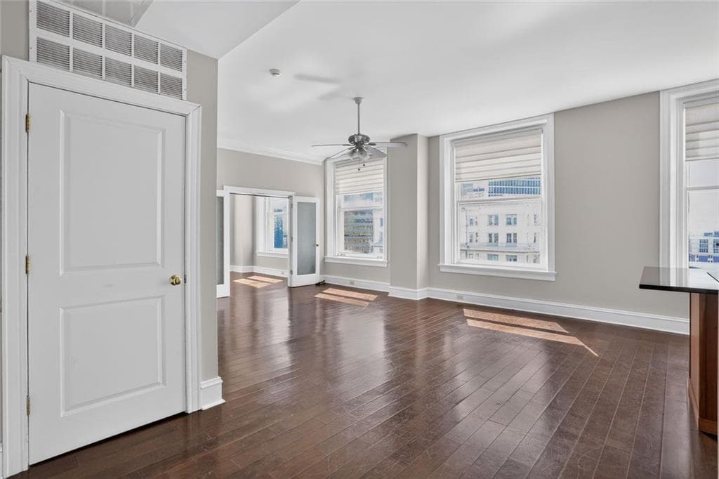 2 bedroom, 2 bathroom, 1,332 sq ft condominium for sale at 57 Forsyth Street 10A, Atlanta, GA 30303 — photo 2