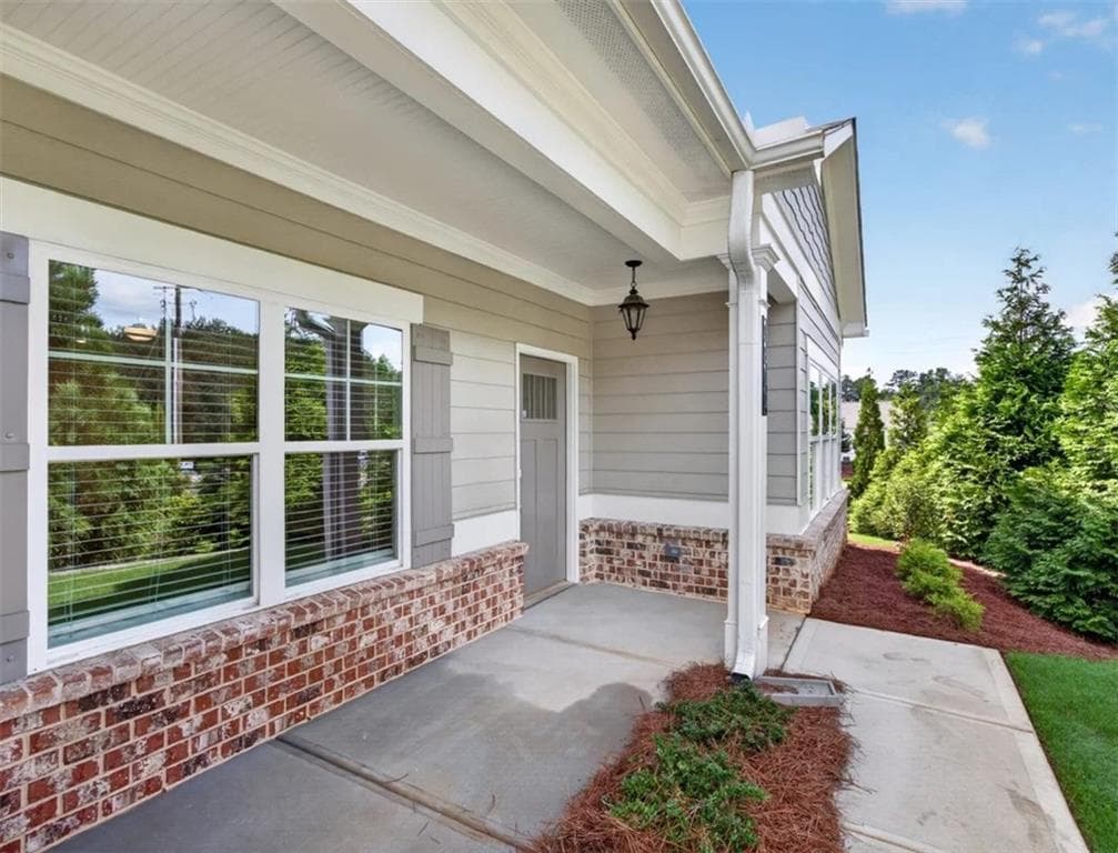 3 bedroom, 2 bathroom, 1,752 sq ft townhouse for sale at 3800 Shelleydale Drive, Powder Springs, GA 30127 — photo 5