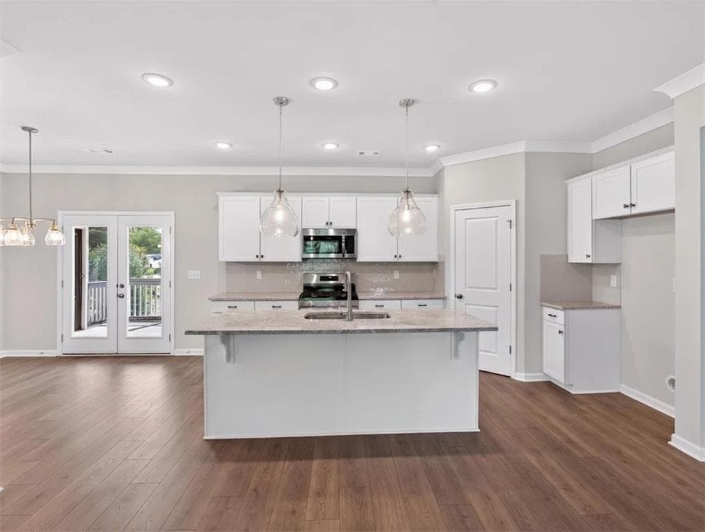 3 bedroom, 2 bathroom, 1,752 sq ft townhouse for sale at 3800 Shelleydale Drive, Powder Springs, GA 30127 — photo 7