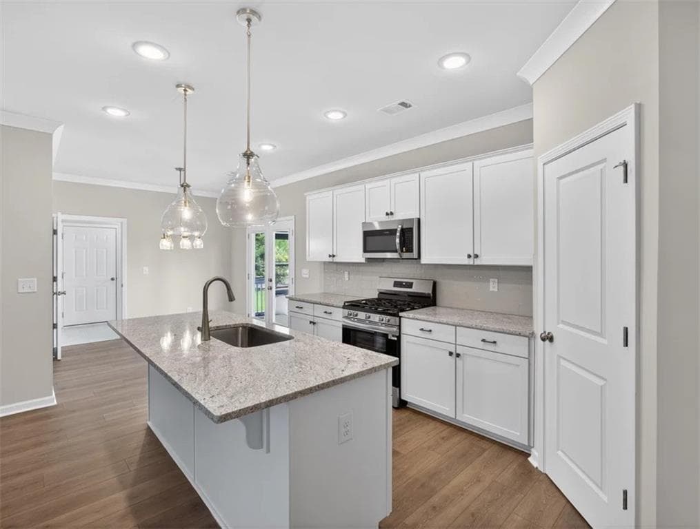3 bedroom, 2 bathroom, 1,752 sq ft townhouse for sale at 3800 Shelleydale Drive, Powder Springs, GA 30127 — photo 8