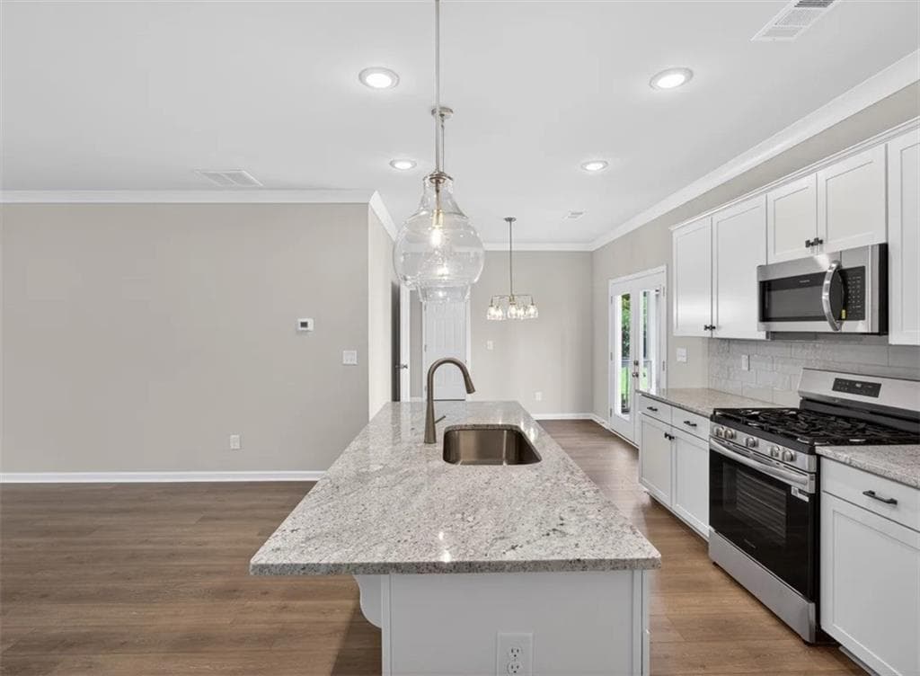 3 bedroom, 2 bathroom, 1,752 sq ft townhouse for sale at 3800 Shelleydale Drive, Powder Springs, GA 30127 — photo 9