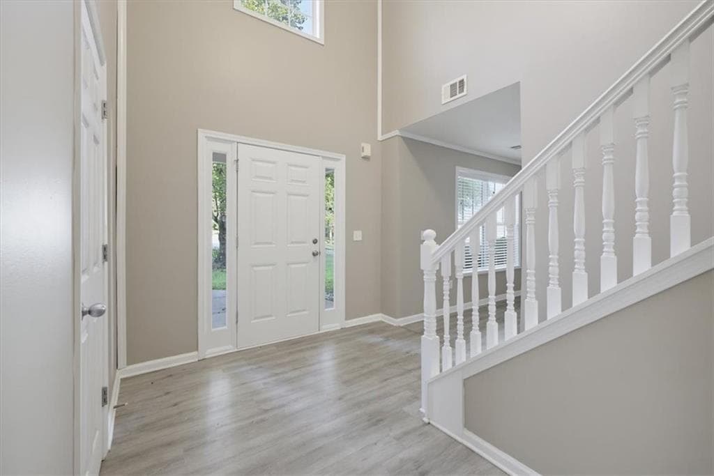 4 bedroom, 3 bathroom, 2,419 sq ft single family residence for sale at 834 Thompson Ridge Drive, Monroe, GA 30655 — photo 5