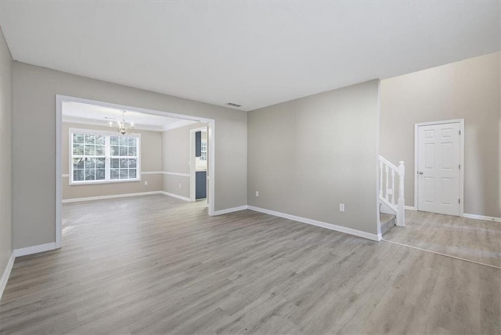 4 bedroom, 3 bathroom, 2,419 sq ft single family residence for sale at 834 Thompson Ridge Drive, Monroe, GA 30655 — photo 6