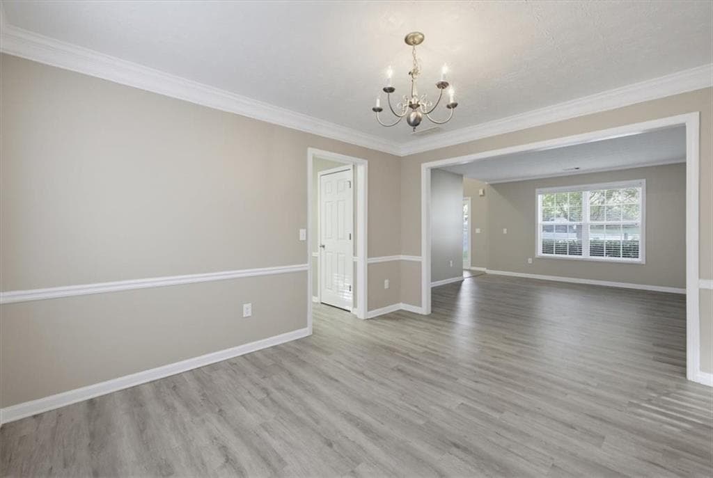 4 bedroom, 3 bathroom, 2,419 sq ft single family residence for sale at 834 Thompson Ridge Drive, Monroe, GA 30655 — photo 9