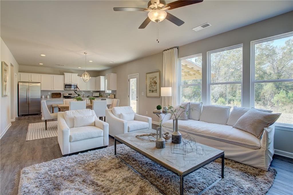 4 bedroom, 3 bathroom, 2,154 sq ft single family residence for sale at 3265 Kottayam Court, Statham, GA 30666 — photo 7