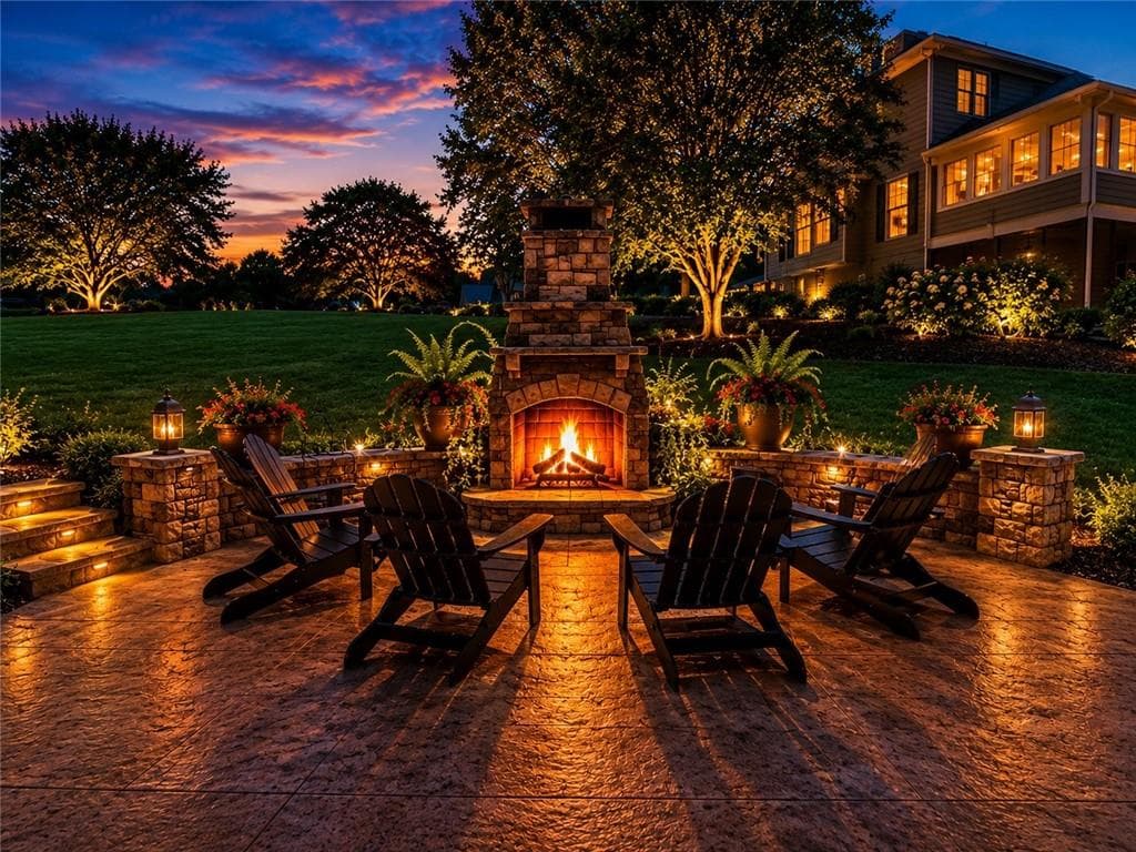 5 bedroom, 4 bathroom, 3,682 sq ft single family residence for sale at 33 Highland Road, Dahlonega, GA 30533 — photo 3