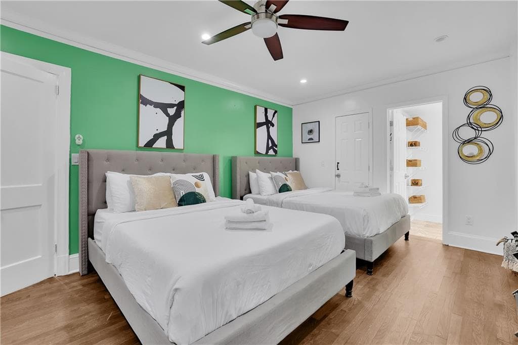 3 bedroom, 2 bathroom, 1,285 sq ft single family residence for rent at 616 Darlington Road, Atlanta, GA 30305 for $5,500 a month — photo 3