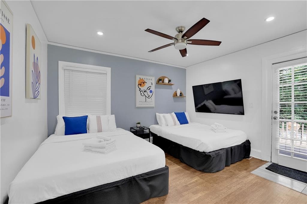 3 bedroom, 2 bathroom, 1,285 sq ft single family residence for rent at 616 Darlington Road, Atlanta, GA 30305 for $5,500 a month — photo 7