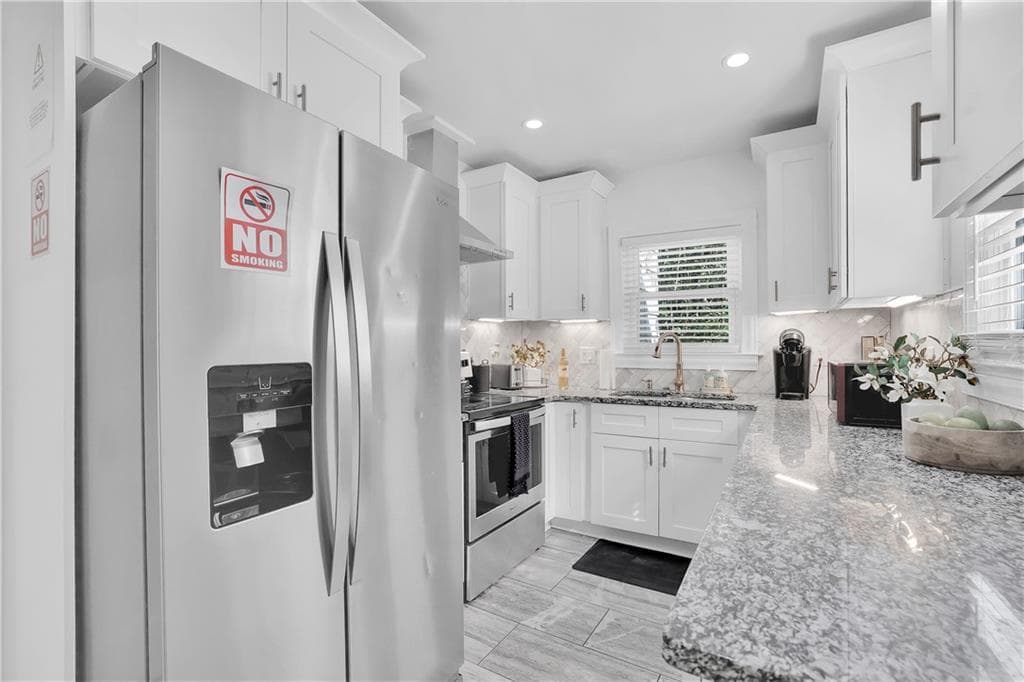 3 bedroom, 2 bathroom, 1,285 sq ft single family residence for rent at 616 Darlington Road, Atlanta, GA 30305 for $5,500 a month — photo 10
