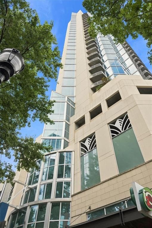 1 bedroom, 1 bathroom, 761 sq ft condominium for sale at 860 Peachtree Street #1609, Atlanta, GA 30308 — photo 4