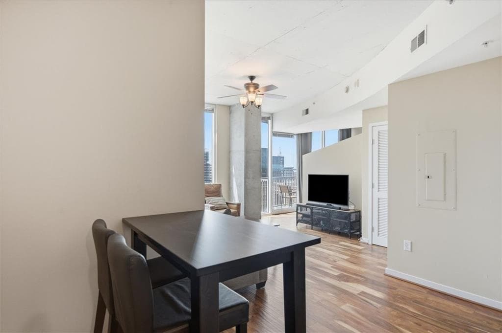 1 bedroom, 1 bathroom, 761 sq ft condominium for sale at 860 Peachtree Street #1609, Atlanta, GA 30308 — photo 10