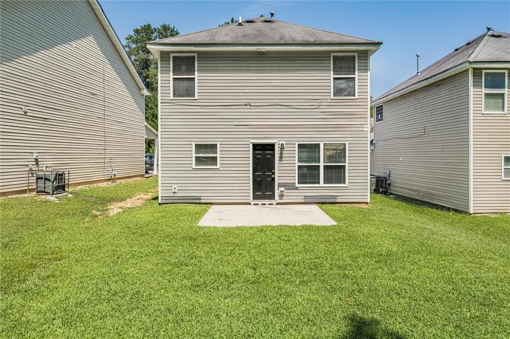 3 bedroom, 3 bathroom, 1,248 sq ft single family residence for sale at 2354 Hackamore Drive, South Fulton, GA 30349 — photo 6