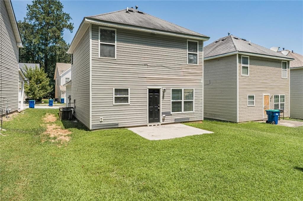 3 bedroom, 3 bathroom, 1,248 sq ft single family residence for sale at 2354 Hackamore Drive, South Fulton, GA 30349 — photo 7
