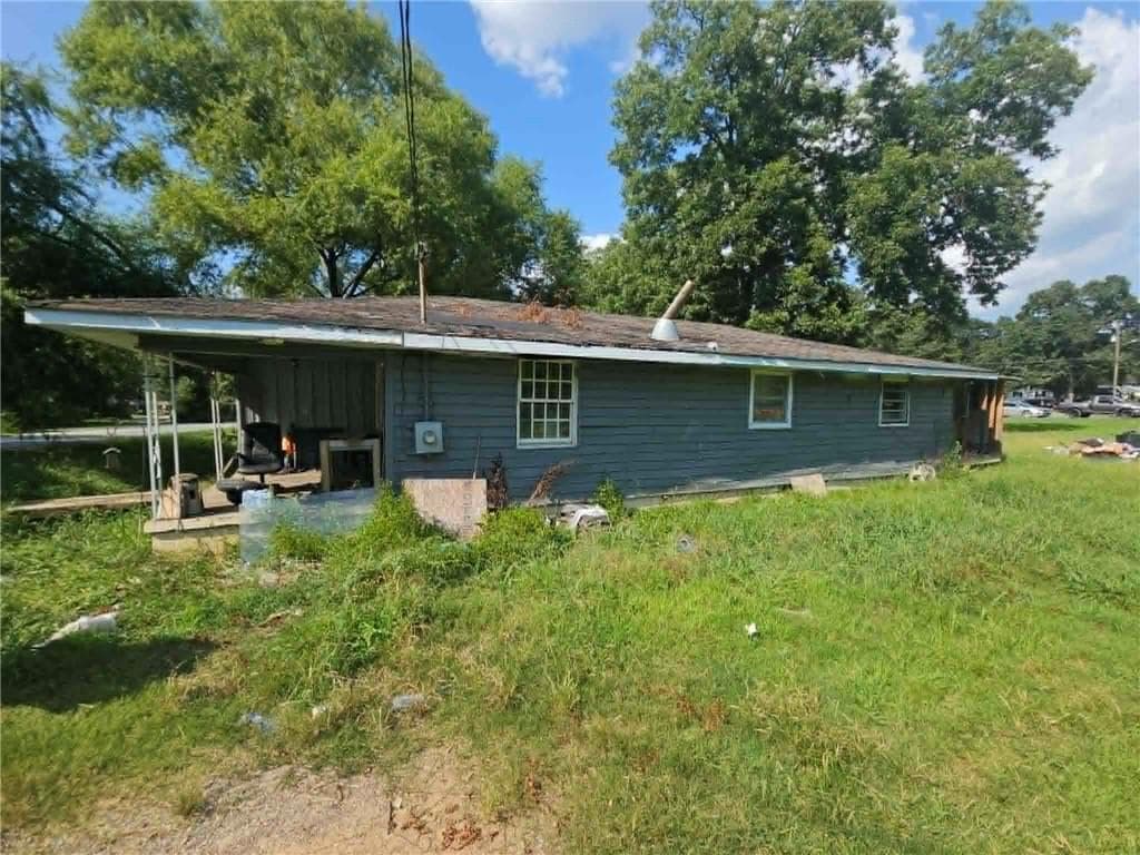 2 bedroom, 1 bathroom, 1,196 sq ft single family residence for sale at 1105 Vann Drive, Cedartown, GA 30125 — photo 4