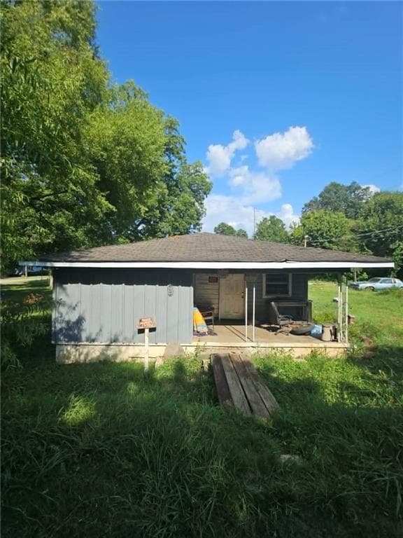 2 bedroom, 1 bathroom, 1,196 sq ft single family residence for sale at 1105 Vann Drive, Cedartown, GA 30125 — photo 5