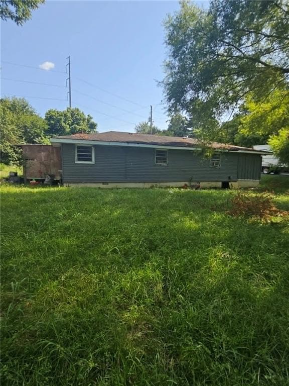 2 bedroom, 1 bathroom, 1,196 sq ft single family residence for sale at 1105 Vann Drive, Cedartown, GA 30125 — photo 6