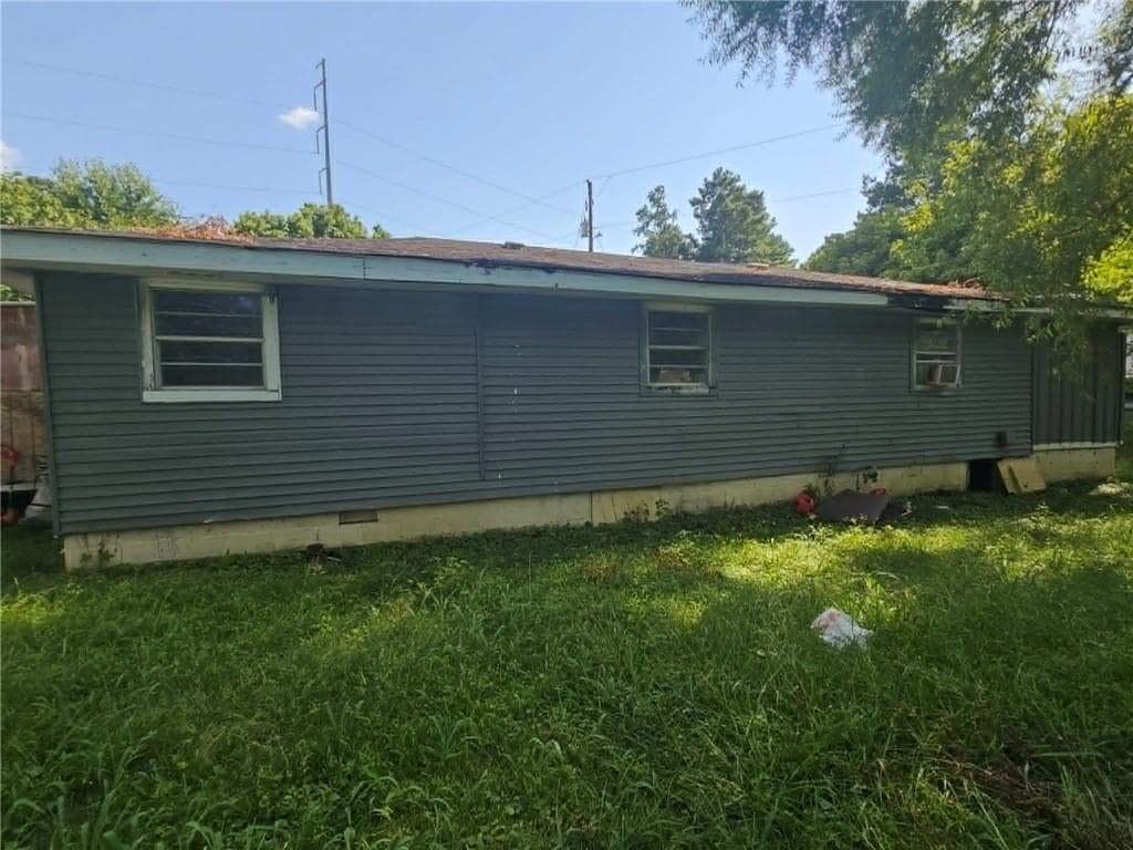 2 bedroom, 1 bathroom, 1,196 sq ft single family residence for sale at 1105 Vann Drive, Cedartown, GA 30125 — photo 7