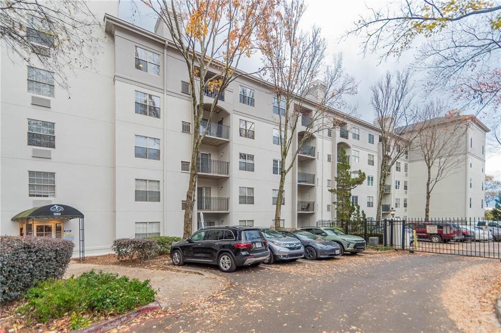 2 bedroom, 2 bathroom, 1,165 sq ft condominium for sale at 970 Sidney Marcus Boulevard 1217, Atlanta, GA 30324 — photo 1 of 31