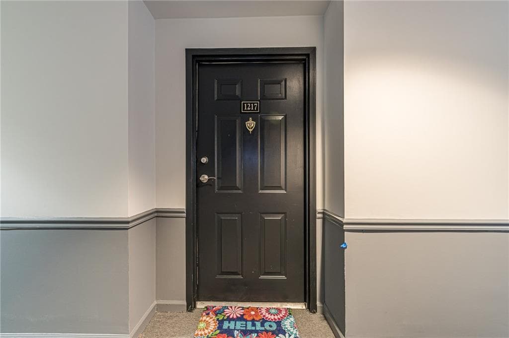 2 bedroom, 2 bathroom, 1,165 sq ft condominium for sale at 970 Sidney Marcus Boulevard 1217, Atlanta, GA 30324 — photo 5