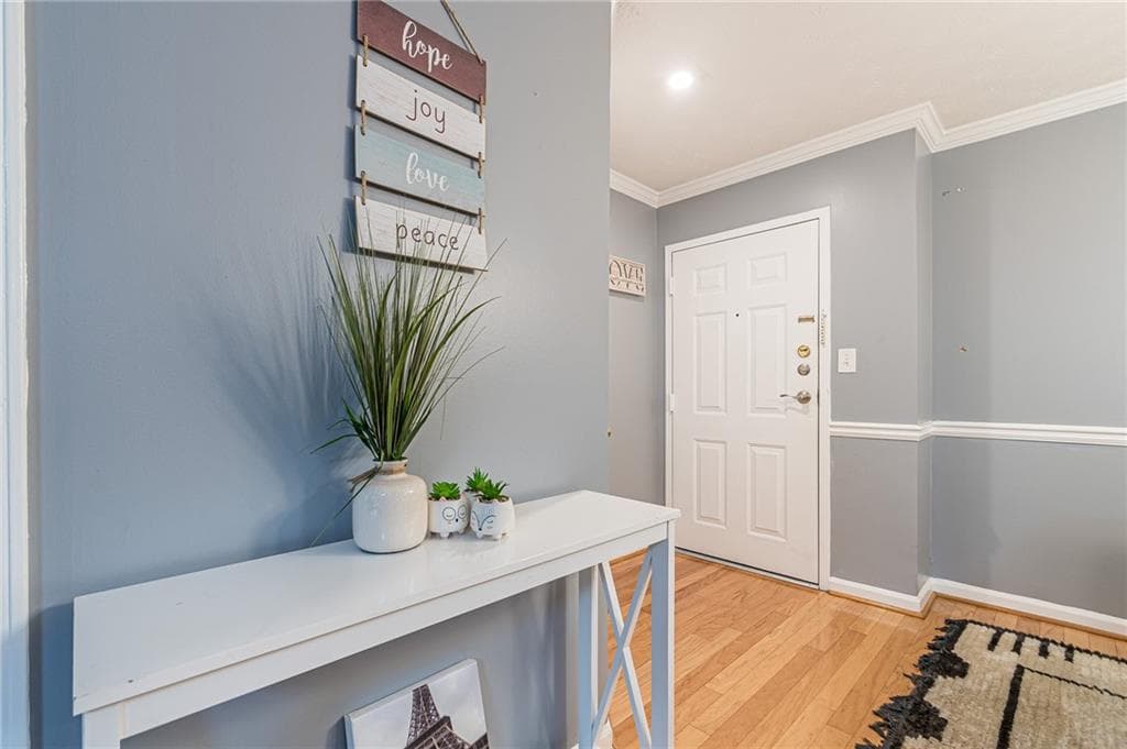 2 bedroom, 2 bathroom, 1,165 sq ft condominium for sale at 970 Sidney Marcus Boulevard 1217, Atlanta, GA 30324 — photo 6