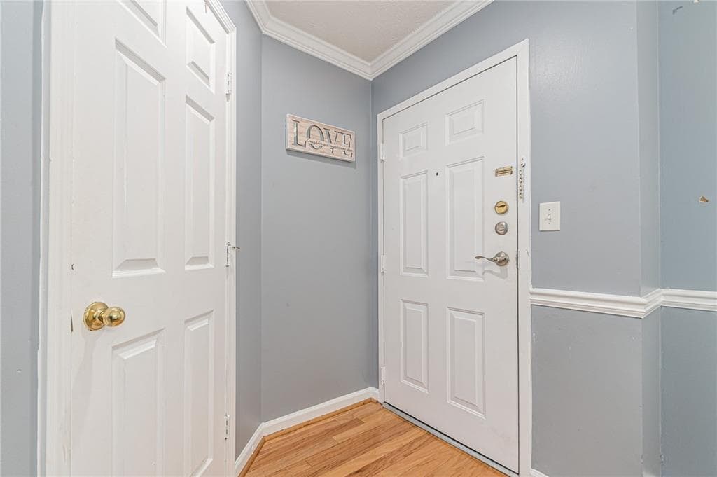 2 bedroom, 2 bathroom, 1,165 sq ft condominium for sale at 970 Sidney Marcus Boulevard 1217, Atlanta, GA 30324 — photo 7